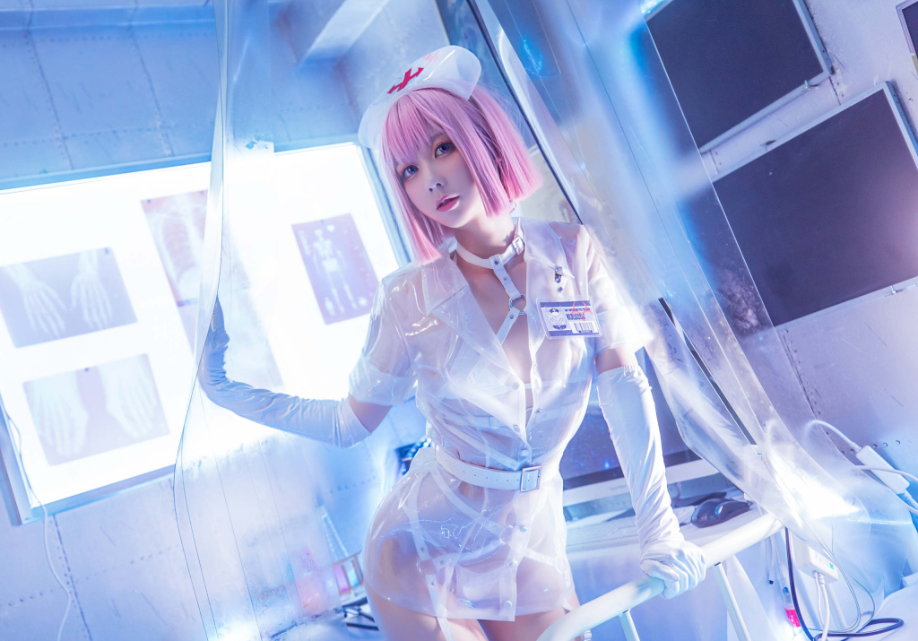 041-izumi泉桃子-COSPLAY写真作品合集 - ACG魔物社-ACG魔物社