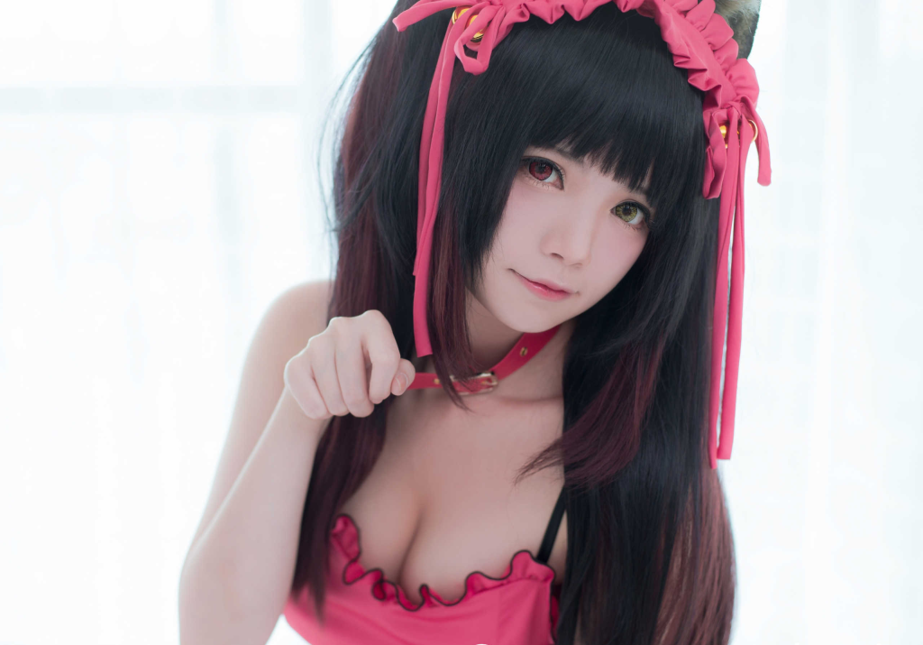 051-Miu只-COSPLAY写真作品合集 4 image