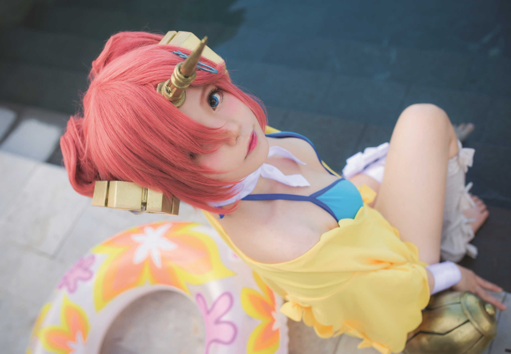 051-Miu只-COSPLAY写真作品合集 2 image