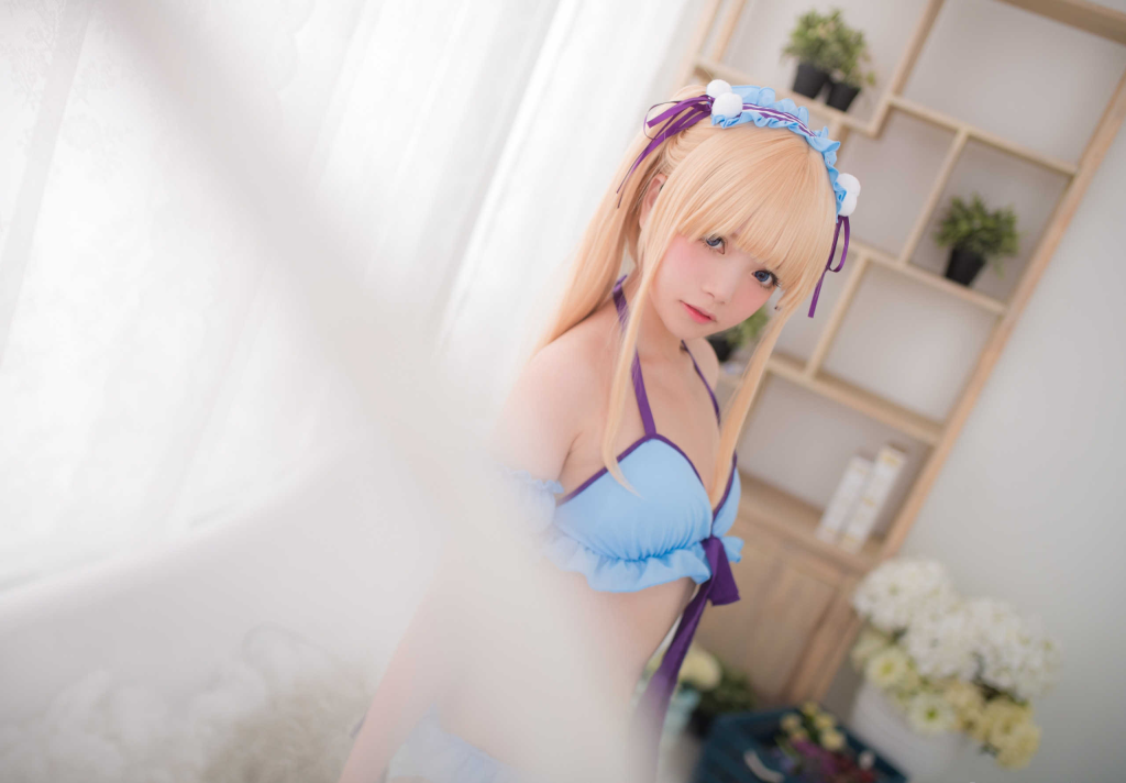 051-Miu只-COSPLAY写真作品合集 3 image