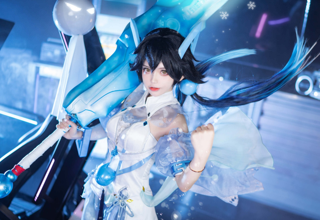 057-六二二同学-COSPLAY写真作品合集 - ACG魔物社-ACG魔物社