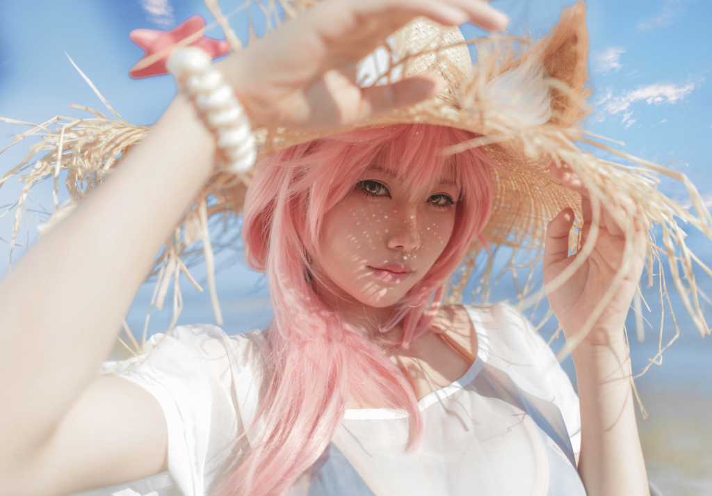 064-uki雨季-COSPLAY写真作品合集 9 image