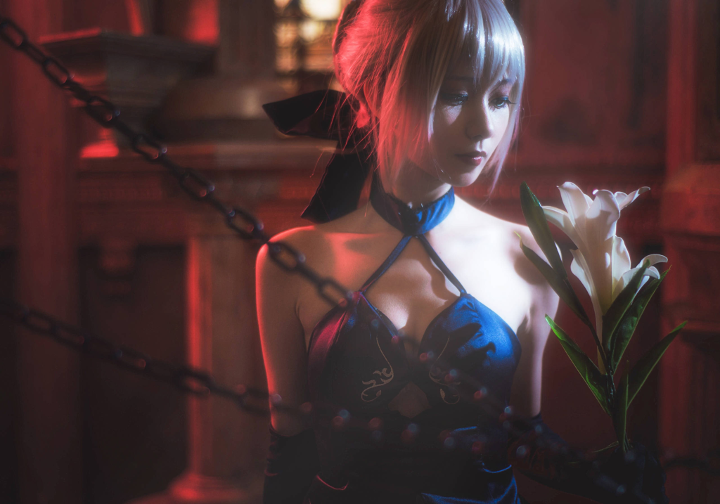 066-阳炎型小菠萝-COSPLAY写真作品合集 4 image