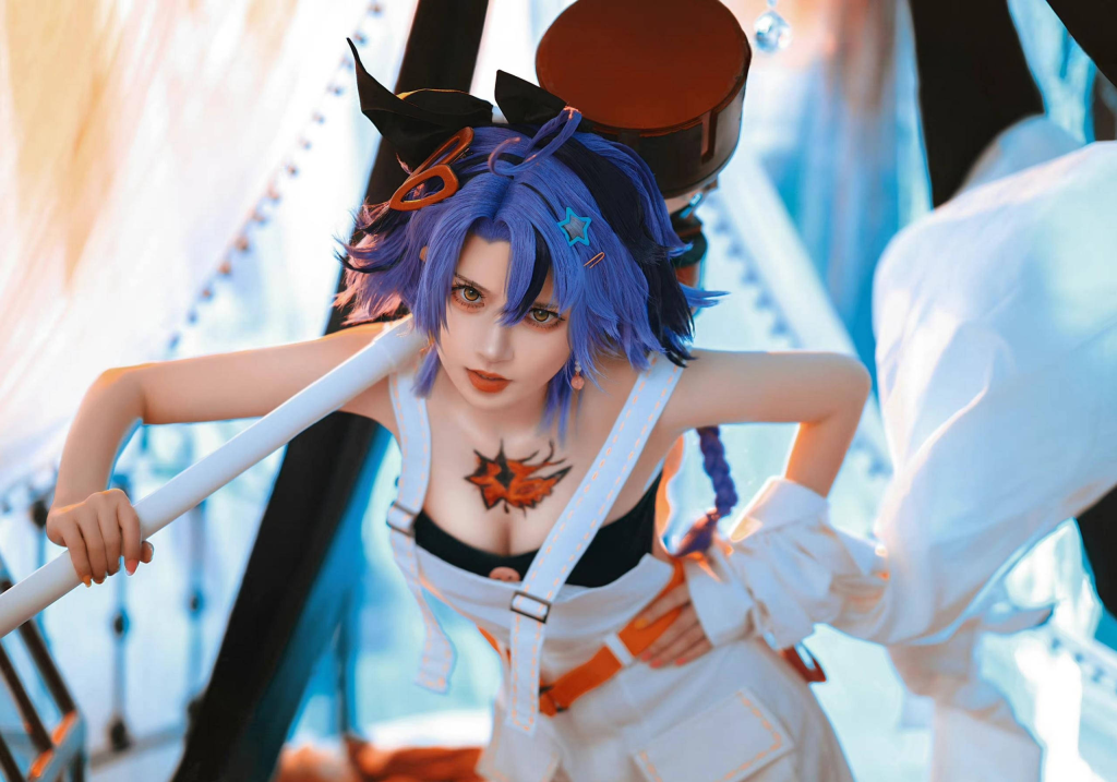 066-阳炎型小菠萝-COSPLAY写真作品合集 2 image