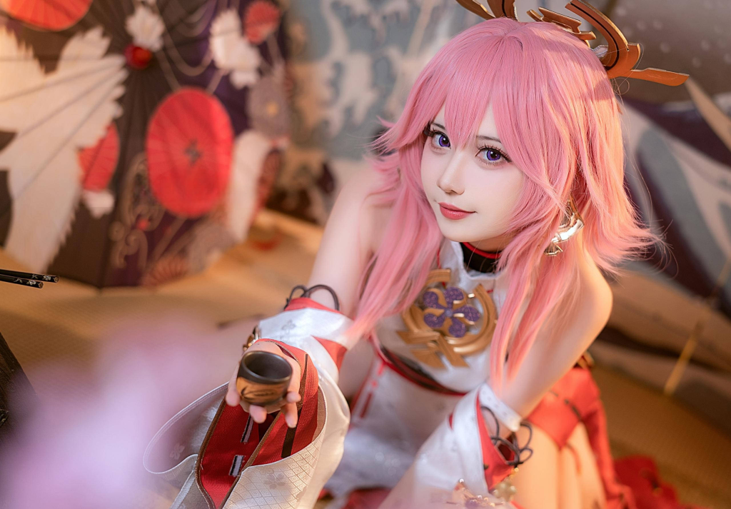 066-阳炎型小菠萝-COSPLAY写真作品合集 3 image