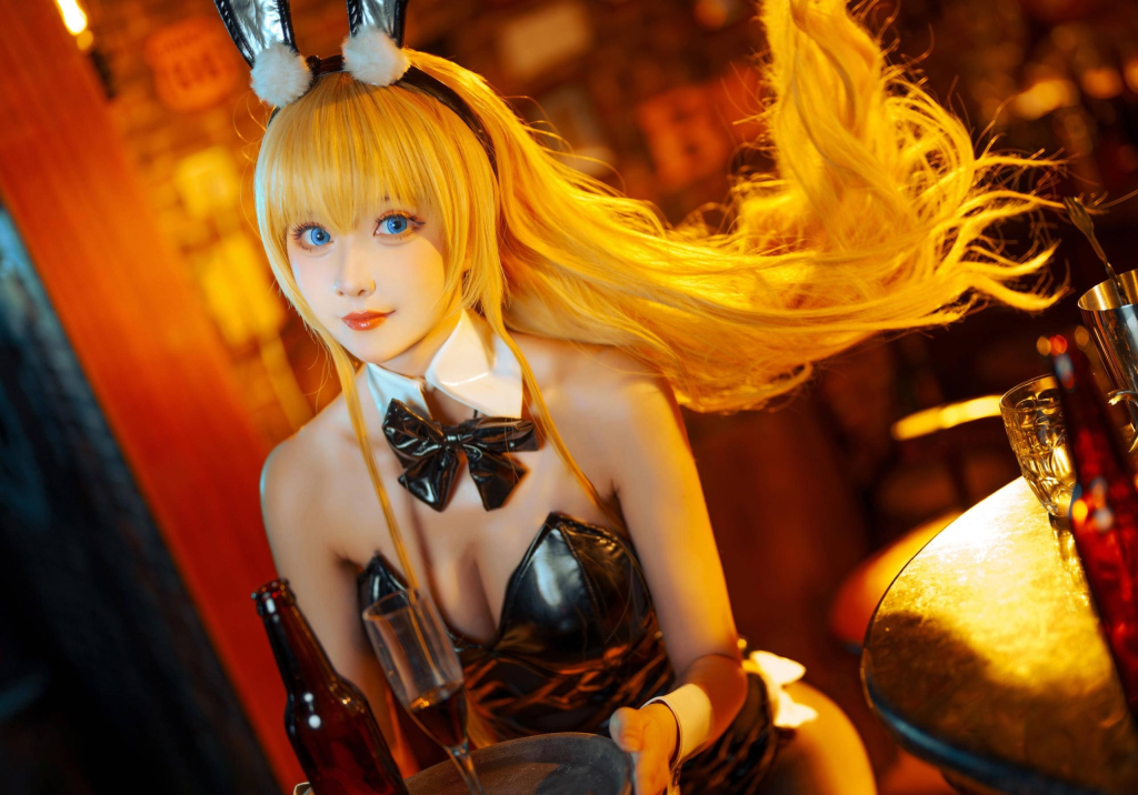066-阳炎型小菠萝-COSPLAY写真作品合集 1 image