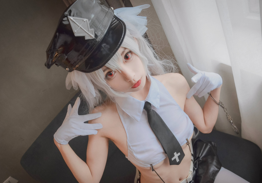067-清颜真德秀-COSPLAY写真作品合集 9 image