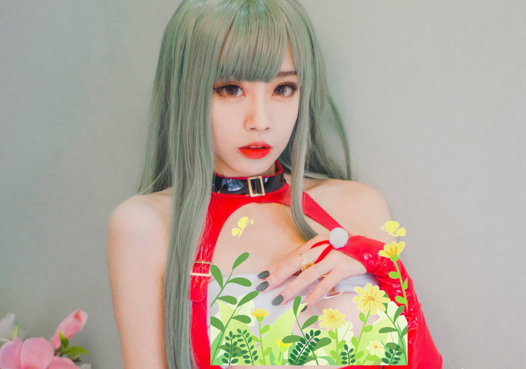 067-清颜真德秀-COSPLAY写真作品合集 10 image