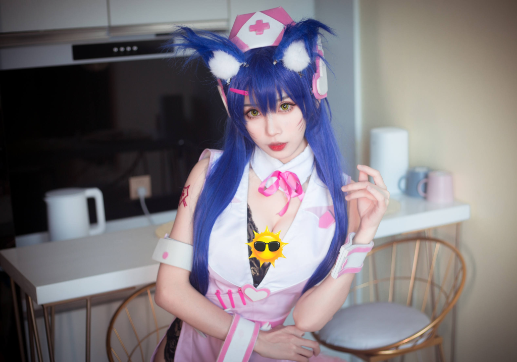 067-清颜真德秀-COSPLAY写真作品合集 12 image
