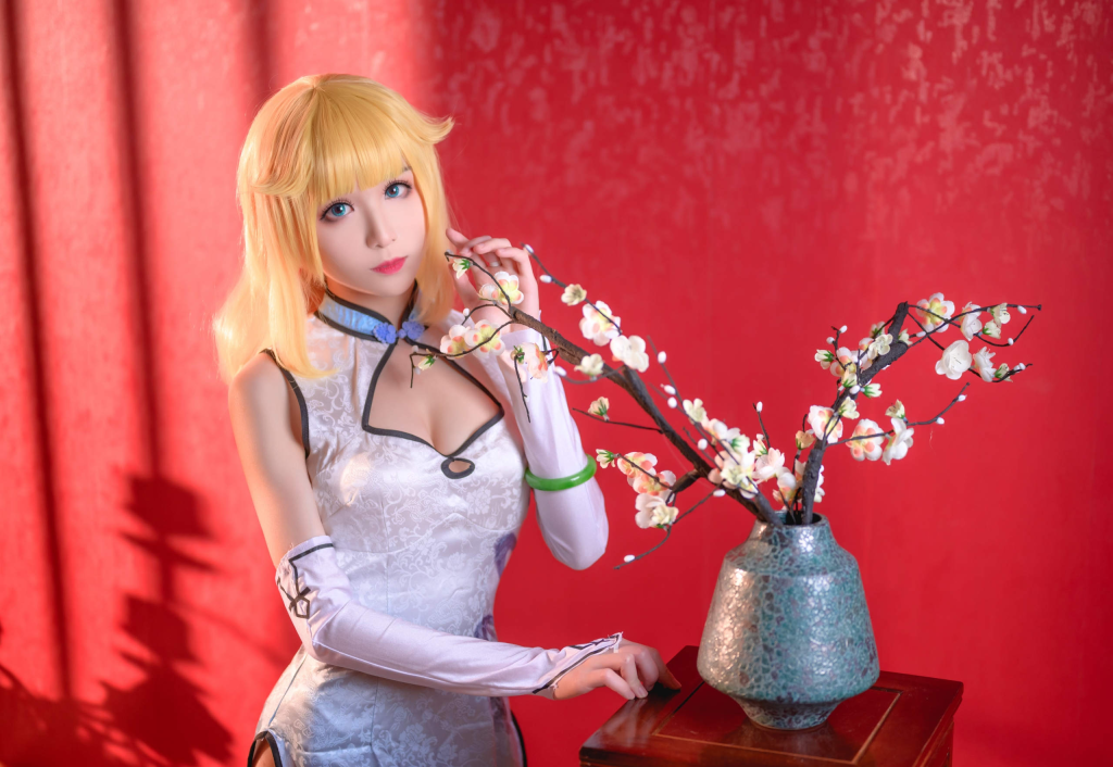 089-Tomoyo酱-COSPLAY写真作品合集 12 image