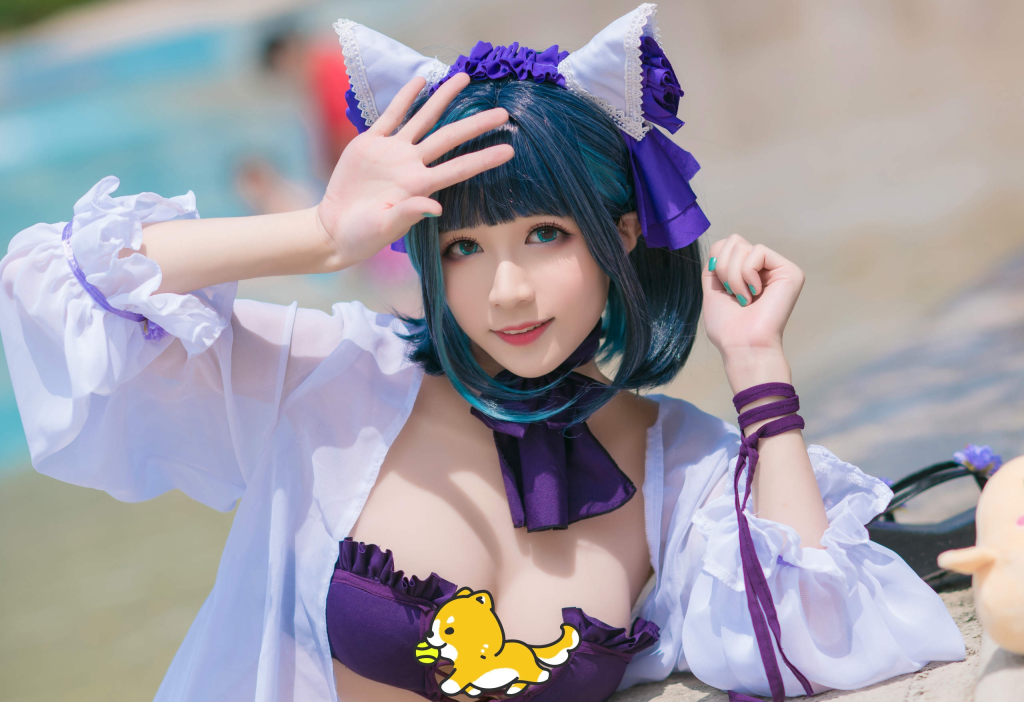 089-Tomoyo酱-COSPLAY写真作品合集 10 image