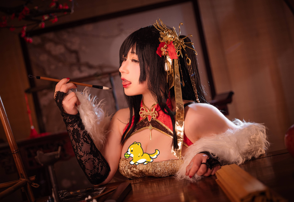 093-Zyra秋-COSPLAY写真作品合集 1 image