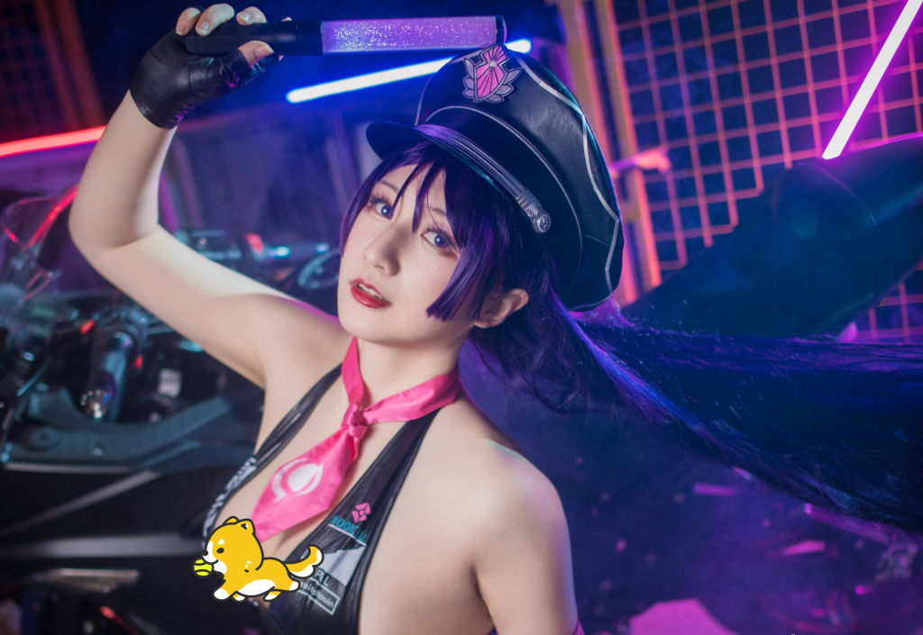 093-Zyra秋-COSPLAY写真作品合集 2 image