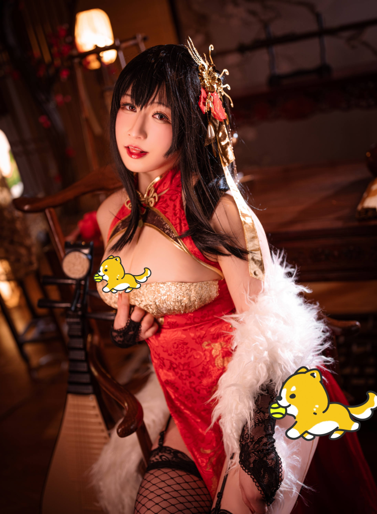 093-Zyra秋-COSPLAY写真作品合集 3 image