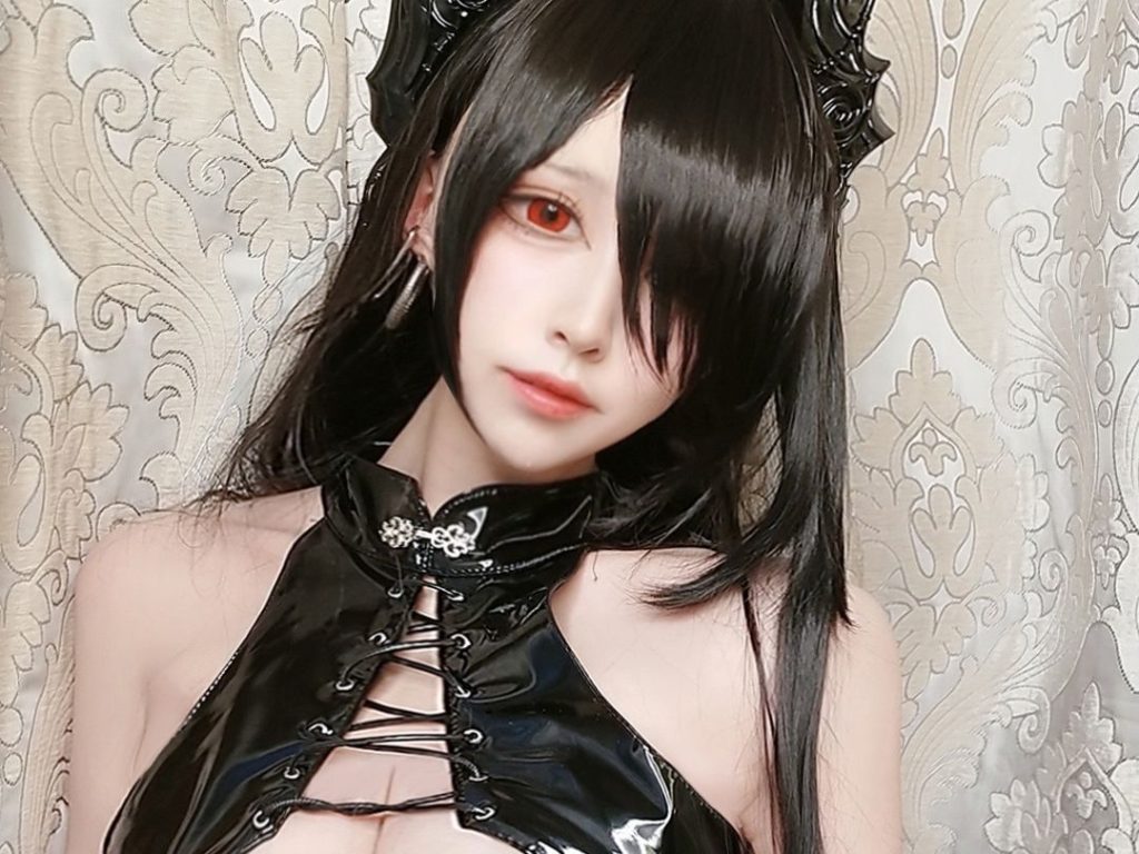 133-黑白御猫-COSPLAY写真作品合集 9 760d917c-14bc-449a-840d-9edd915781c5