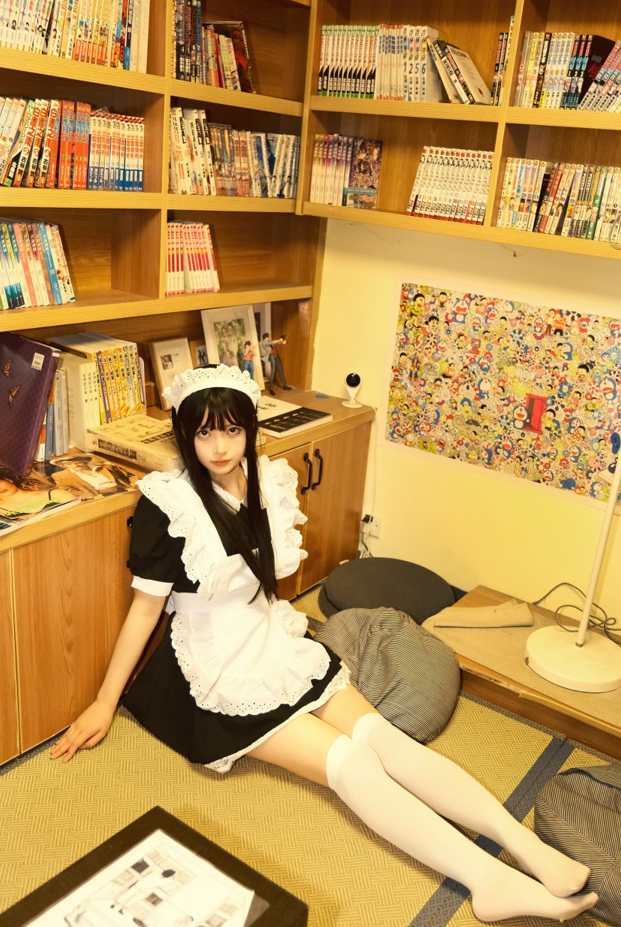 白莉爱吃巧克力 打工女仆 3 image