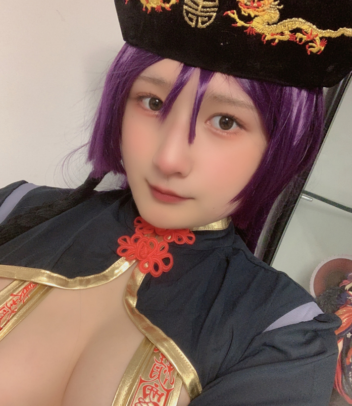 Zyra秋 奶光僵尸娘 - ACG魔物社-ACG魔物社