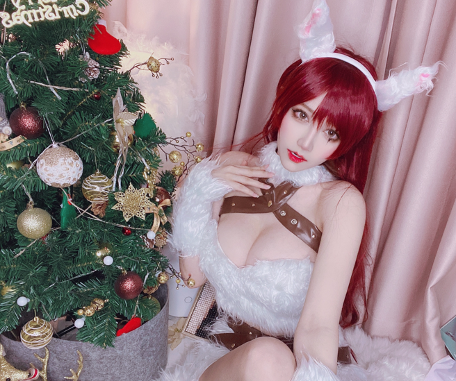啾小妍 暗夜猫女 - ACG魔物社-ACG魔物社