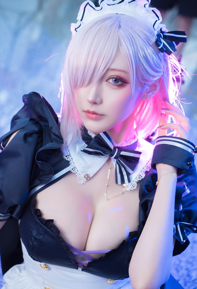 啾小妍 玛修女仆 3 image