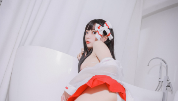 清颜真德秀 NO.003 女巫 [18P-173MB] - ACG魔物社-ACG魔物社